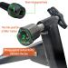 Buy Spyminpoo Adjustable Bike Roller Coach Liner - Aluminum Alloy Bicycle Trainer Axis for M12x142 to M12x148mm Hubs - Buy Online on GoSupps.com
