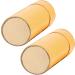 MOXA Stick Set - 2 Pieces 2.8 Handmade Moxibustion Mugwort Sticks for Office & Home Use | Ideal for Workers & Seniors - Buy Online on GoSupps.com