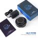 Mast Halo Tattoo Power Supply Box | LCD Digital Display for Tattoo Machines - Buy Online on GoSupps.com