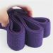 Pull Up Assistance Bands Fabric Resistance Long Strap Set Exercise Stretch Bands for Gym Work 1 der2 (D 1) - Buy Online on GoSupps.com