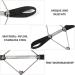 MILISTEN Thumb Protector - Elastic Bunion Straightener Belt & Bunion Relief with Exercise Bands | Best Spacers & Separators for Comfort - Buy Online on GoSupps.com