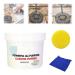 Mamatitas Poder Osa Polvo Para Limpiar Powerful Kitchen All-Purpose Cleaning Powder Household Multifunctional Strong Cleaning Agent Instant Kitchen Cleaning All Purpose (1 Pc)
