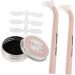 FOMIYES 5 Sets Eye Makeup Aid Reusable Eyelash Stamps Cosmetics Eyelashes Stamps Bottom Lashes Stamps Eyeliner Stencils Eyelash Stamp for Beginner False Eyelashes Stamp - Buy Online on GoSupps.com