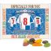 Blackburn Football Shirt Gift Boxed Sweets - Buy Online on GoSupps.com