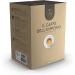  Il caffe' dell'emporio Le Caf de l'Emporio Caffe Capsules Compatible with a Strong Cream Mix System Red (100) - Buy Online on GoSupps.com