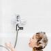 LED Digital Shower Thermometer - Self-Generating No Battery Real-Time Water Temperature Monitor for Safe Showers - Buy Online on GoSupps.com