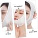 DOITOOL 1pc Shaping Belt Strap V Line Lifting Belt Facial Slimming Facial Beauty Supply Chin Lift Belt Firming Facial Belt Fabric White Far - Buy Online on GoSupps.com
