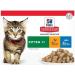 Hill's Science Plan Feline Chunks & Gravy Kitten Pouch Multipack 12 x 85g - Buy Online on GoSupps.com