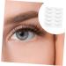 Beavorty 5 Pairs curling false eyelashes strip lashes fake eyelashes fake lashes makeup lashes costume eye lashes no 5d false makeup tools Stage Eyelashes Miss Adhesive chemical fiber girl - Buy Online on GoSupps.com