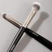Eyeshadow Brush Small Brush Apply Makeup Brush Flat Blending Applicator Precision Crease Brush For Crease Eye Makeup Eyeliner Gothic Pencil Case One Size Black-a - Buy Online on GoSupps.com