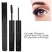 Empty Mascara Tube Safe Durable DIY Making Mascara Tubes Widely Applicable Practical Reliable with Rubber Stopper for Liquid Eyeliner for Lip Gloss - Buy Online on GoSupps.com