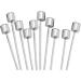 10 Pcs Stainless Steel Derailleur Cable Set - 1.8M Length for MTB Bike Shifter Replacement - Buy Online on GoSupps.com