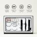Pro Lash Starter Kit - Soft & Comfortable Mega Volume Lash Extensions with Tweezers Pro Lock Adhesive & Remover - Lasts Up to 10 Days - Buy Online on GoSupps.com