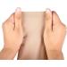 Calf Compression Sleeves for Men & Women - Two-Stage Elastic Compression Stockings for Varicose Veins - Beige XL for Sports & Work - Buy Online on GoSupps.com