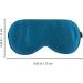 Beaupretty Ultimate Sleeping Eye Mask Comfortable Silk Blindfold for Travel Airplane & Sleep - Ideal Birthday Gift - Buy Online on GoSupps.com