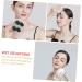 Healvian Head Massager Tool - 2 Sets Scalp Massage Brush | ABS White | International Shipping Available - Buy Online on GoSupps.com