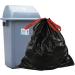 Teyyvn 13 Gallon Tall Kitchen Drawstring Trash Bag 110 Counts - Buy Online on GoSupps.com