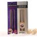 Beavorty 2pcs Eye Liner Pencils Girl Eyeliner Eyeline Pencil Liquid Eyeliner Water Proof Makeup 1 count (Pack of 1) Purplex2pcs - Buy Online on GoSupps.com
