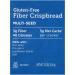 GG Exceptional Fiber Gluten-Free Crackers 3.5 Oz - Pack of 15 | Multi-Seed Snack - Buy Online on GoSupps.com