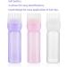 Tinsellns Hair Oil Applicator Bottle Hair Dye Brush Bottle Oil Applicator Bottle for Hair Oil Bottle for Hair Root Comb Applicator Bottle Hair Oil Bottle for Home Use/Barber Shop - Buy Online on GoSupps.com