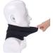 AUGCOMRE LOOP SELECTION Black Multifunction Windproof Scarf | Thermal Fleece Neck Warmer for Winter Sports Cycling & Skiing - Buy Online on GoSupps.com