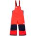 Helly Hansen Kids Unisex K Rider 2 Ins Bib Neon Coral 10