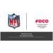 FOCO NFL Christmas Ornament Set - Pittsburgh Steelers 3-Piece Metal Snowflakes Decoration - Buy Online on GoSupps.com