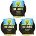 Belazu Balsamic Pearls 55 g (Pack of 3) Balsamic 55 g (Pack of 3)