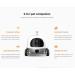 ROCKI Robot: Smart 3-in-1 Pet Companion with Full HD Camera, Night Vision, 2-Way Audio, WiFi Connectivity, and Snack Feeding - Interactive Toy for Cats & Dogs - Buy Online on GoSupps.com