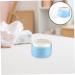 2 ensembles Poudre pour Corps avec Houppette et Tamis Bo te de Rangement Applicateur Doux pour Gar on Fille et Adultes Usage Maison et Voyage - Buy Online on GoSupps.com