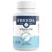 Freeda Vitamin D2 2000 IU - Kosher Certified - High Potency Ergocalciferol D2 Vitamin - Vegan Vitamin D 2000 IU Supplement for Adults - Vegetarian Vitamin D 2000 Units Vitamin D 2000 IU - 100 Tablets