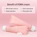 medicube PDRN Pink Hyaluronic Moisturizing Cream | Blemish Recovery Relief & Hydrating Care | Restores Skin Elasticity & Glow | Korean Skincare for Even Skin Tone & Pore Care | 50ml / 1.69 fl.oz. Rose PDRN (Vegan) 1.69 Fl  - Buy Online on GoSupps.com