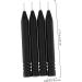 Baluue 12 Pcs Vent Cleaner & Earmold Cleaning Tool Set - Ear Mold Cleaning Rod for Headphones & Sound Tubes - Buy Online on GoSupps.com