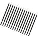 WOONEKY 50pcs Eye Makeup Tools White Eye Liner Pencils Cosmetic Eyeliner Brush Disposable Applicator 10*0.5cm White - Buy Online on GoSupps.com