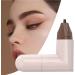 Eyeliner Stamps - Eye Shape Stencil | Double-Ended Waterproof Smudge-Resistant Long-Lasting Eyebrow Pencil - Buy Online on GoSupps.com