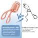 Shop Heated Eyelash Curlers - 3 Modes Applicator Tool & Comb for Long-Lasting Curls | International Shipping Available - Buy Online on GoSupps.com