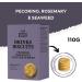 The Drinks Bakery Biscuits Pick N Mix - Choose From Biscuit Box with 4 Flavours - Parmesan Toast Pine Nuts & Basil Cheddar Chilli & Almond Cheese & Spring Onion Rosemary & Seaweed - Pack of 2x110g - Buy Online on GoSupps.com