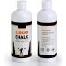 Hengsong Liquid Chalk - 100ml/200ml/250ml/300ml | Ultimate Gym & Climbing Chalk for Sweaty Hands | Magnesium Carbonate for Gymnasts & Weightlifting - Buy Online on GoSupps.com