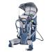Deuter Kid Comfort Active Child Carrier 12L - Midnight | Secure & Comfortable Baby Backpack for Travel - Buy Online on GoSupps.com