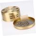 JECOMPRIS 4pcs Smokeless Moxibustion Box Set for Back Pain Relief - Size 3 Brown - International Shipping Available - Buy Online on GoSupps.com