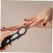 FRCOLOR Magnifying Glass Nail Clippers Corta U as Toenail for Thick Toenails Human Toenail Clippers for Seniors Thick Toenails Pedicure Elder Stainless Steel Portable - Buy Online on GoSupps.com