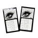 MINGT Rhinestone Face Gems Stickers | Eye Jewels Makeup Glitter for Women | Rave Accessories Mermaids - 243 PCS - Buy Online on GoSupps.com