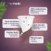 Buy Men's Menstrual Cup Size S - BPA-Free Medical Silicone Leak-Proof & Sustainable - MaxMedix from Germany - Buy Online on GoSupps.com