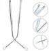 Nuobesty Sunglasses Brackets - Universal Metal Replacement for Glasses Repair Set | 1 Pair Blue Schnapps Glasses - Buy Online on GoSupps.com
