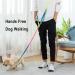 Premium Double Linen Dog Leash for Running Walking & Training - Reflective Durable 1.2cm Thick Suitable for All Sizes - Colorful & Stylish - Buy Online on GoSupps.com