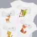 Koogel 8 Pcs Tshirt Ruler - T-Shirt Alignment Guide Tool for Centering Designs - Transparent V-Neck/Round T Ruler for Children, Youth, and Adults - Front and Back Measurement - Buy Online on GoSupps.com