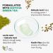Botanical Lab Hemp Matcha Clarifying Face Mask 100ml Green Green Tea 100 millilitre - Buy Online on GoSupps.com