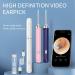 Buy Ear Wax Removal Tool - 1080P HD Visual Ear Sampler WiFi Ear Picker & Gyroscope Cleaner (Pink) | International Shipping - Buy Online on GoSupps.com