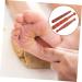 JECOMPRIS 12-STK Acupressure Massage Tools | Deep Tissue Massage Pencil & Hand Massager | Portable Wooden Magic Wand for Ultimate Relaxation - Buy Online on GoSupps.com