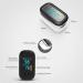 Fingertip Pulse Oximeter - Accurate O2 Monitor for Blood Oxygen Saturation | Includes Batteries & Lanyard | Ideal for Sports & Aviation - Buy Online on GoSupps.com